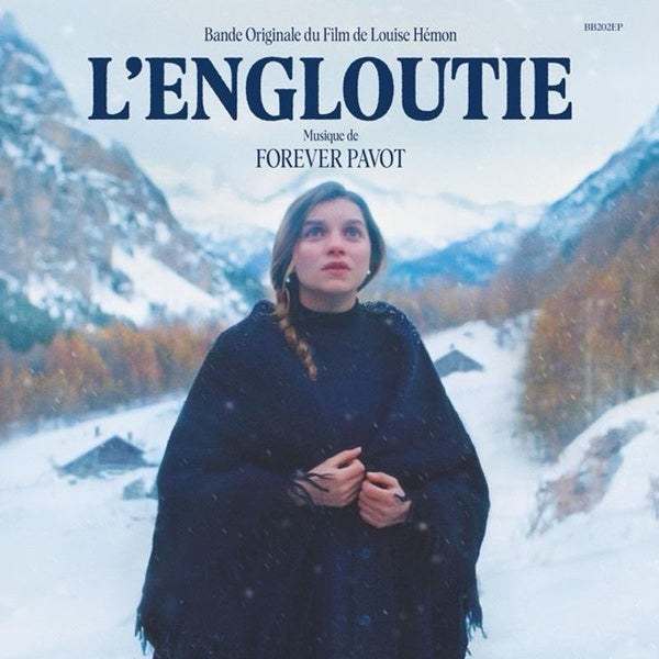 L'engloutie - Front Cover