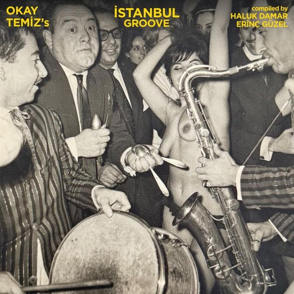 Compiled By Haluk Damar and Erinc Guze - Front Cover