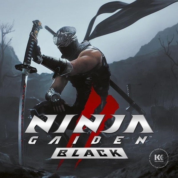 Ninja Gaiden 2 - Front Cover