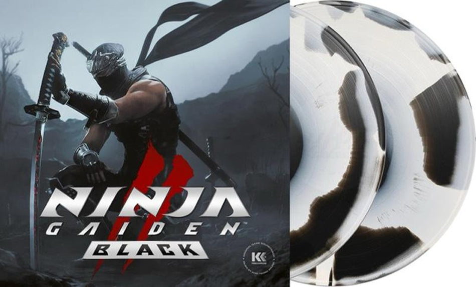 Ninja Gaiden 2 - Front Cover