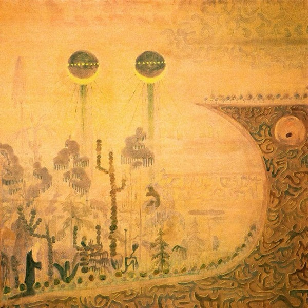 A Gospel Of Some Sort - Front Cover