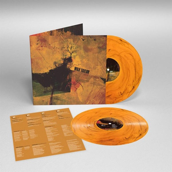 Hope And Sorrow 20th Anniversary Édition Limitée Collector Vinyle Coloré Marbré - Front Cover