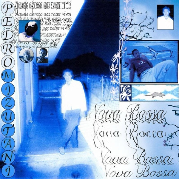 Nova Bossa Aquele Abraco Aos Ratos Vivos - Vinyle - Front Cover