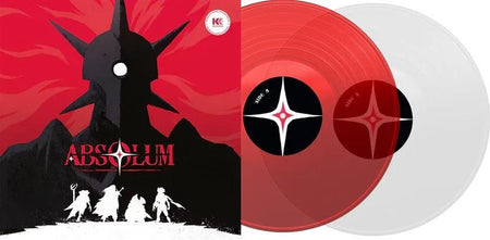 Absolum Original Game Soundtrack 2026 - Front Cover
