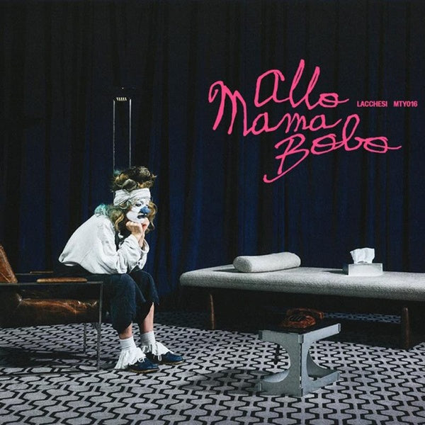 Allo Mama Bobo - Front Cover