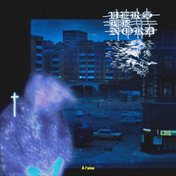 L'aise - Front Cover