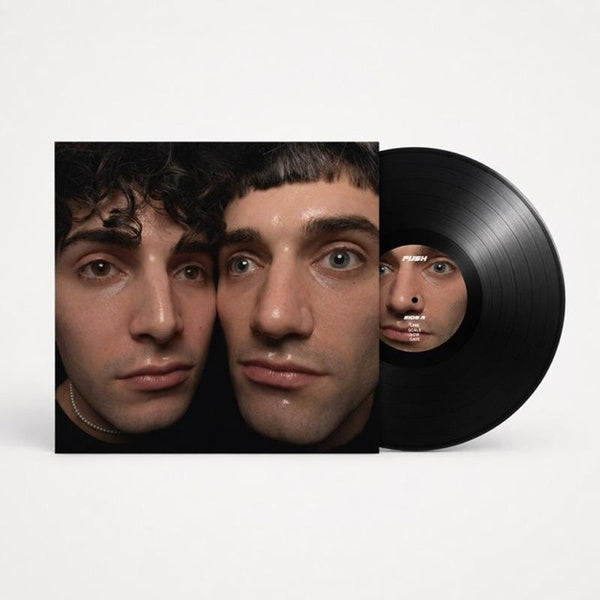 Push - Front Cover