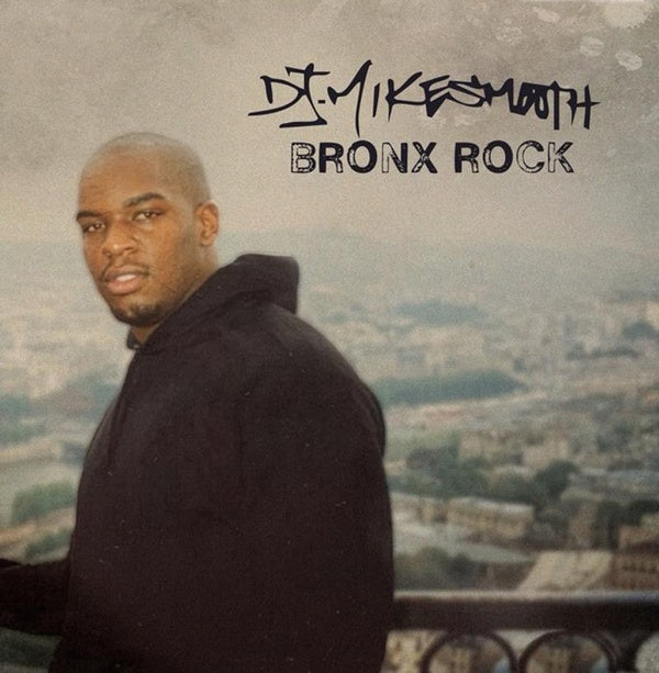 Bronx Rock - Vinyle - Front Cover