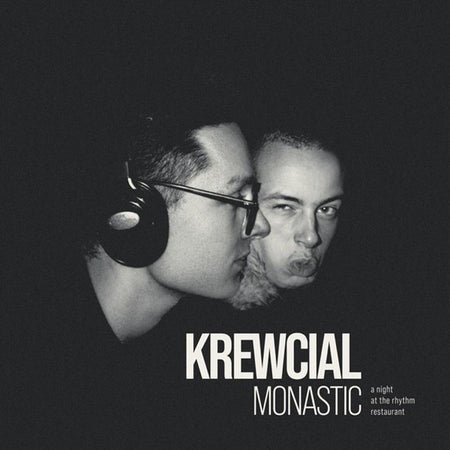 Monastic - Vinyle - Front Cover