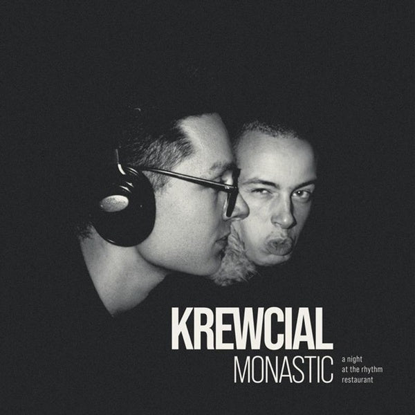Monastic - Vinyle - Front Cover