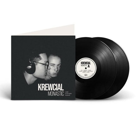 Monastic - Vinyle - Front Cover