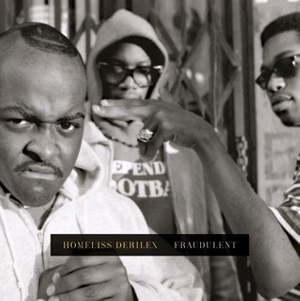 Fraudulent - Front Cover