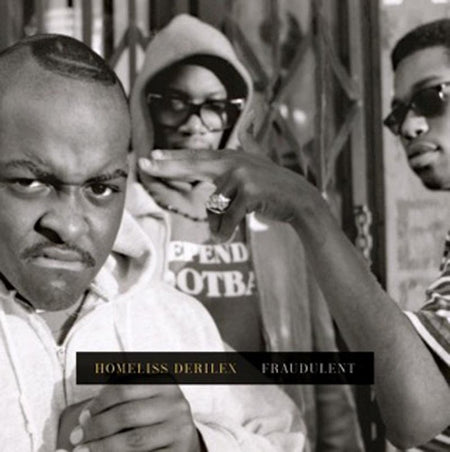 Fraudulent - Front Cover