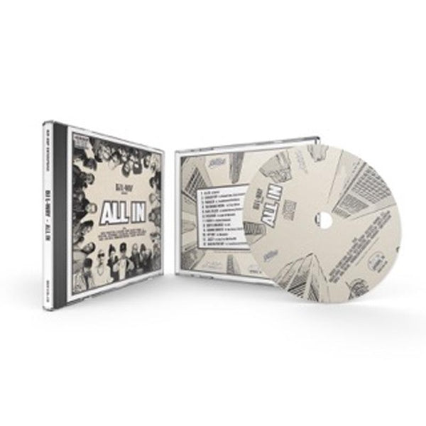All In - Front Cover