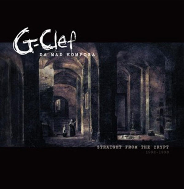 Straight From The Crypt 1992-1998 - Vinyle - Front Cover