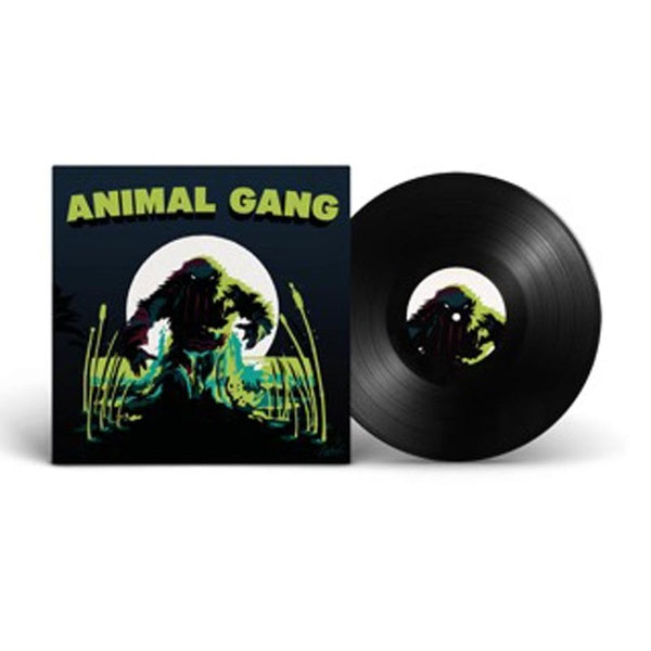 Meets Animal Gang - Vinyle - Front Cover