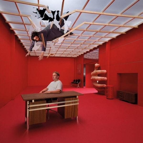 Dancing On The Edge - Front Cover