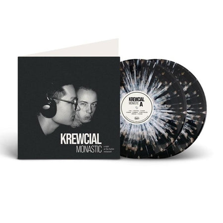 Monastic - Vinyle - Front Cover
