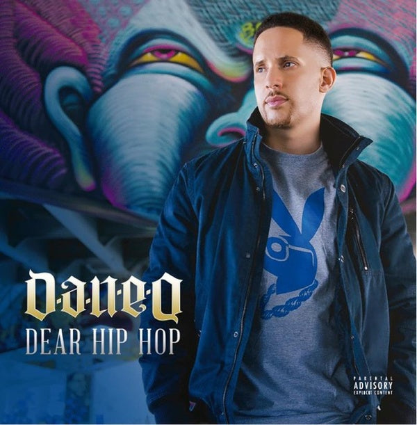 Dear Hip Hop - Vinyle - Front Cover