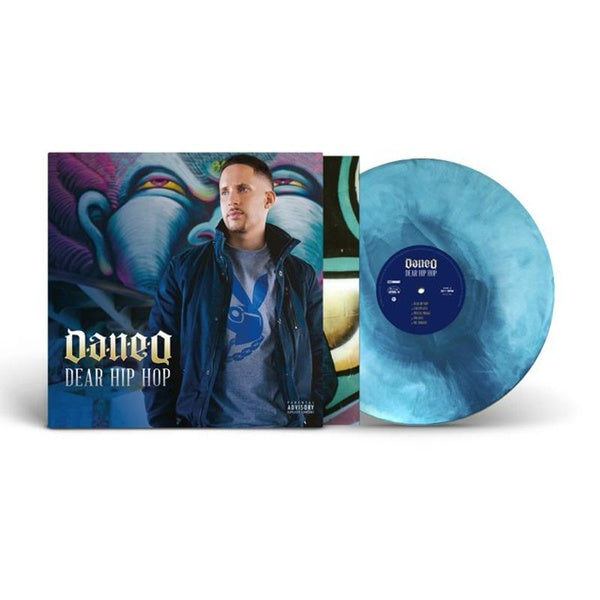 Dear Hip Hop - Vinyle - Front Cover