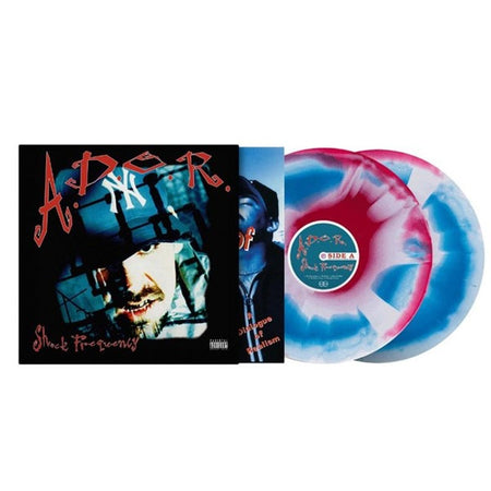 Shock Frequency - Vinyle - Front Cover