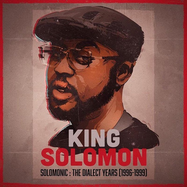 Solomonic The Dialect Years 1996-1999 - Vinyle - Front Cover