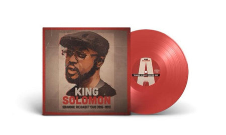 Solomonic The Dialect Years 1996-1999 - Vinyle - Front Cover