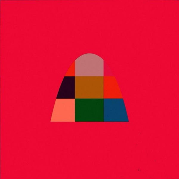 A Place Between Us - Front Cover