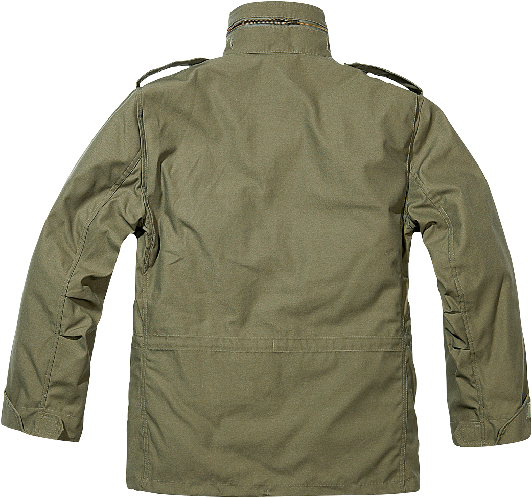 Veste d'hiver  de Brandit - M65 - S à 7XL - pour Homme - olive - Brandit - View 2