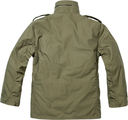 Veste d'hiver  de Brandit - M65 - S à 7XL - pour Homme - olive - Brandit - View 2