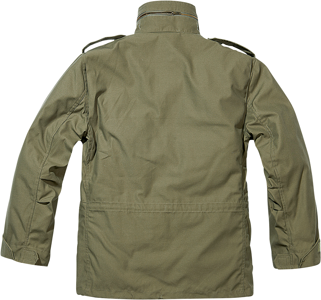 Veste d'hiver  de Brandit - M65 - S à 7XL - pour Homme - olive - Brandit - View 2