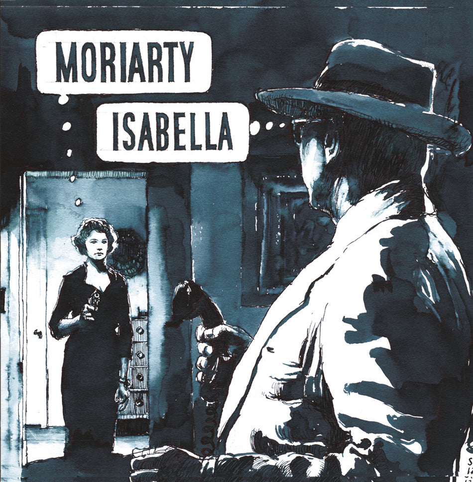 ISABELLA (vinyl 45 tours) - Front Cover