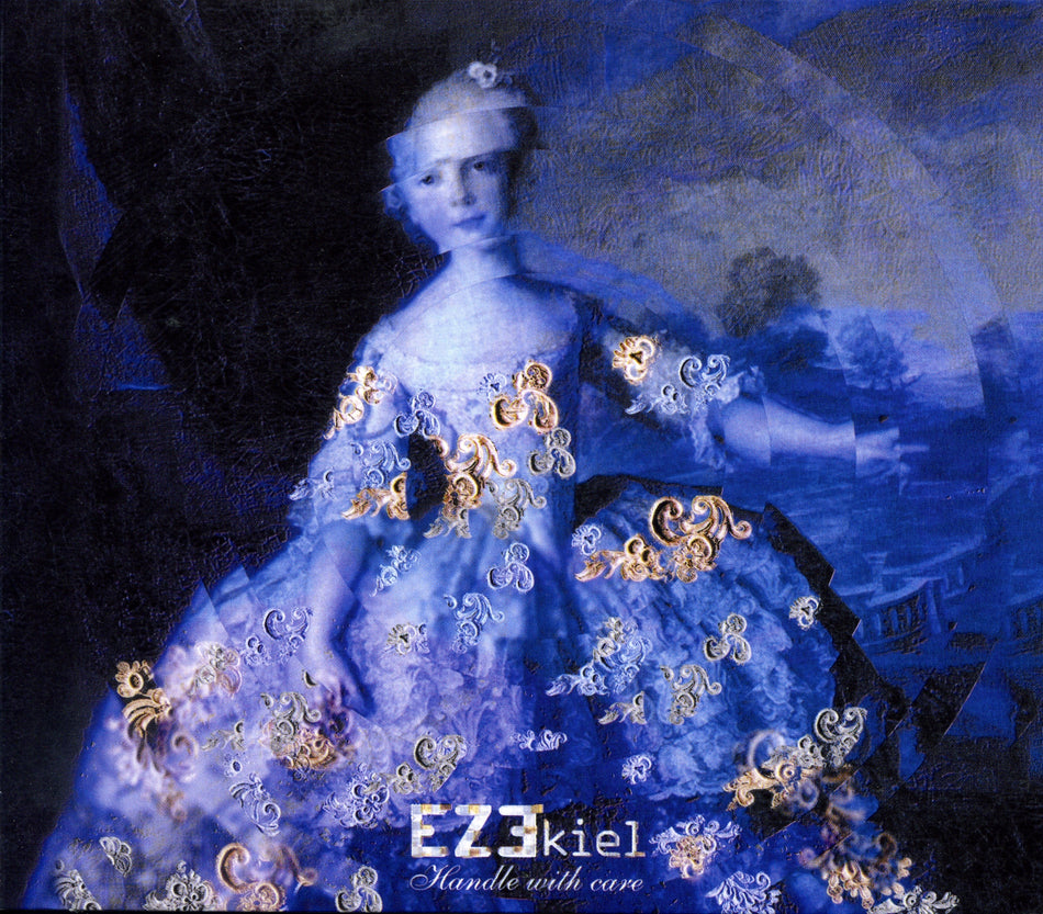 HANDLE WITH CARE (double vinyle, simple pochette) - Front Cover