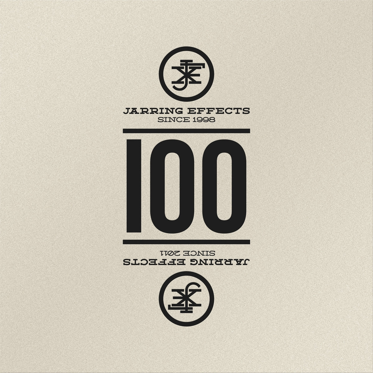 FX100, A HUNDRED EFFECTS (3 LP, pochette simple) Edition limitée - Opération - Front Cover