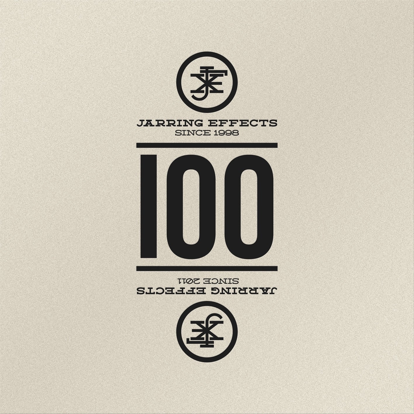 FX100, A HUNDRED EFFECTS (3 LP, pochette simple) Edition limitée - Opération - Front Cover