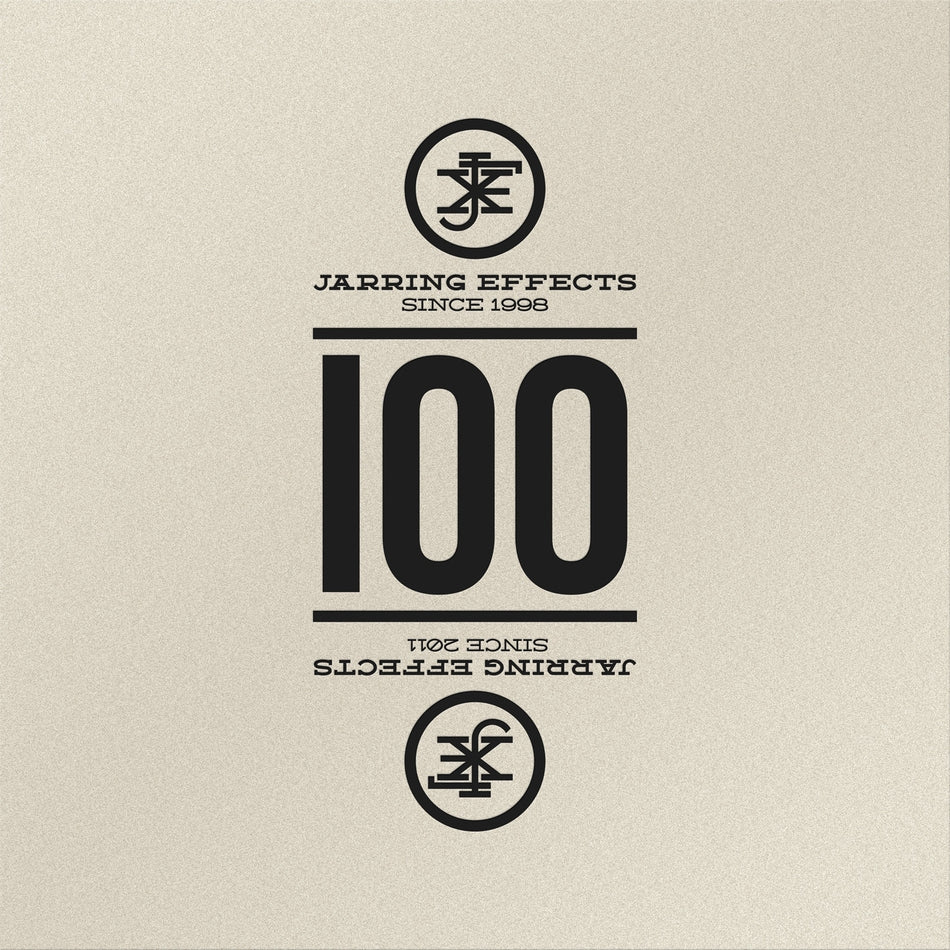 FX100, A HUNDRED EFFECTS (3 LP, pochette simple) Edition limitée - Opération - Front Cover