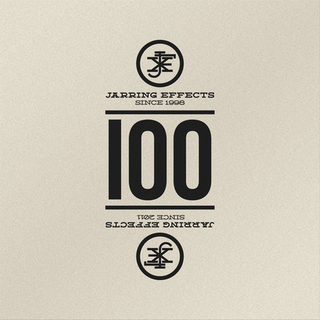 FX100, A HUNDRED EFFECTS (3 LP, pochette simple) Edition limitée - Opération - Front Cover