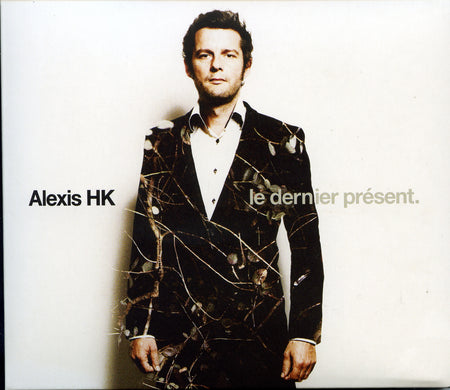 LE DERNIER PRESENT (vinyl) - Front Cover