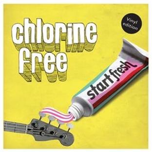 Start fresh - Front Cover