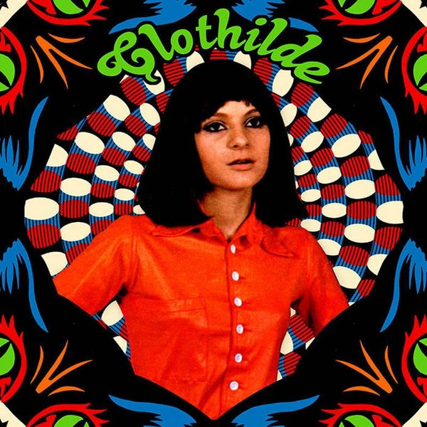 FRENCH SWINGING MADEMOISELLE 1967 - Front Cover