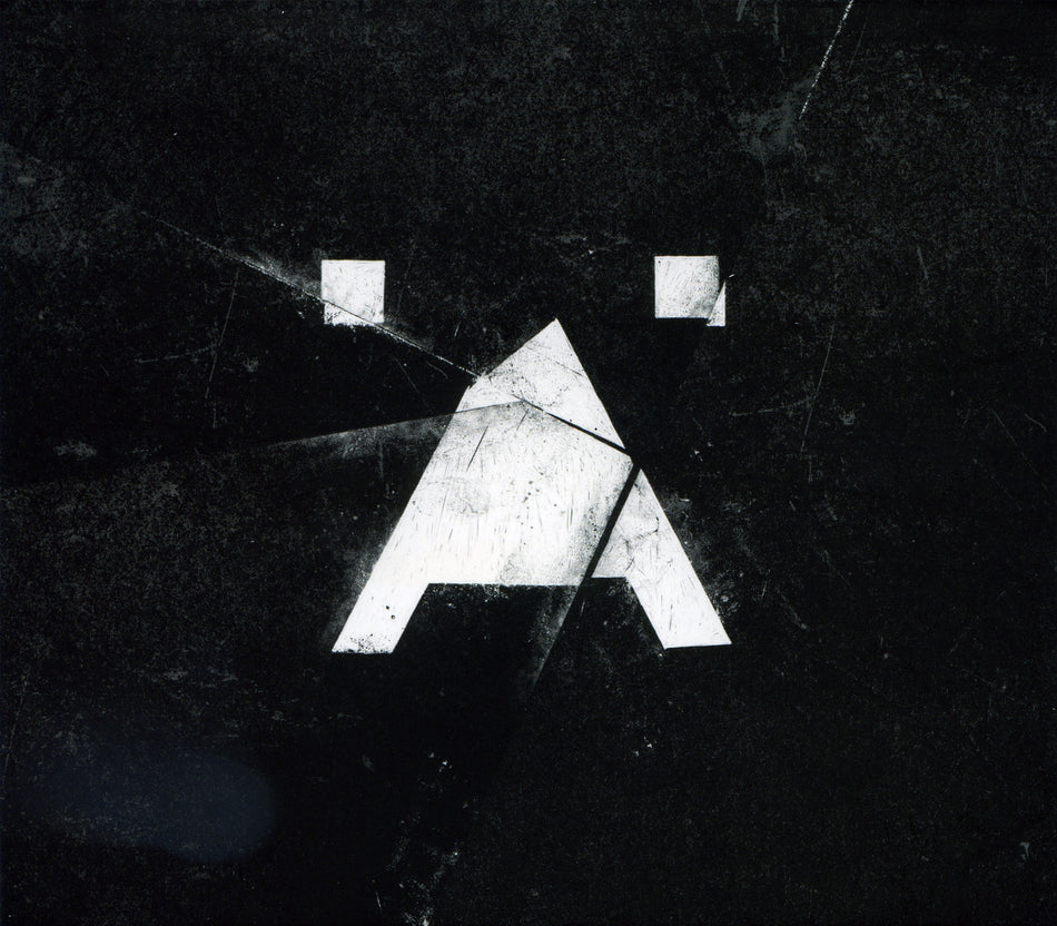 NÄO (pochette simple - double vinyle) - Front Cover