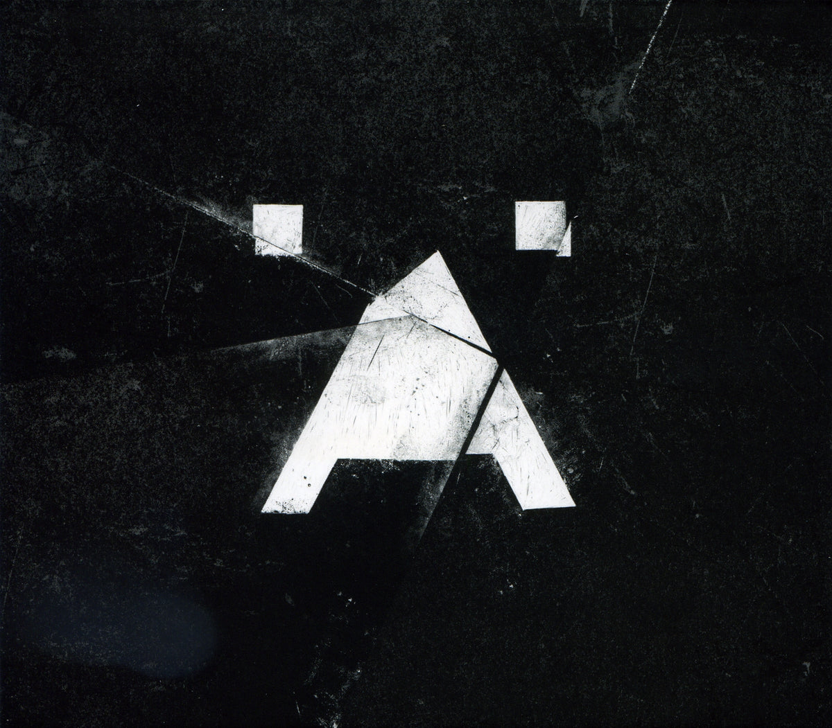 NÄO (pochette simple - double vinyle) - Front Cover