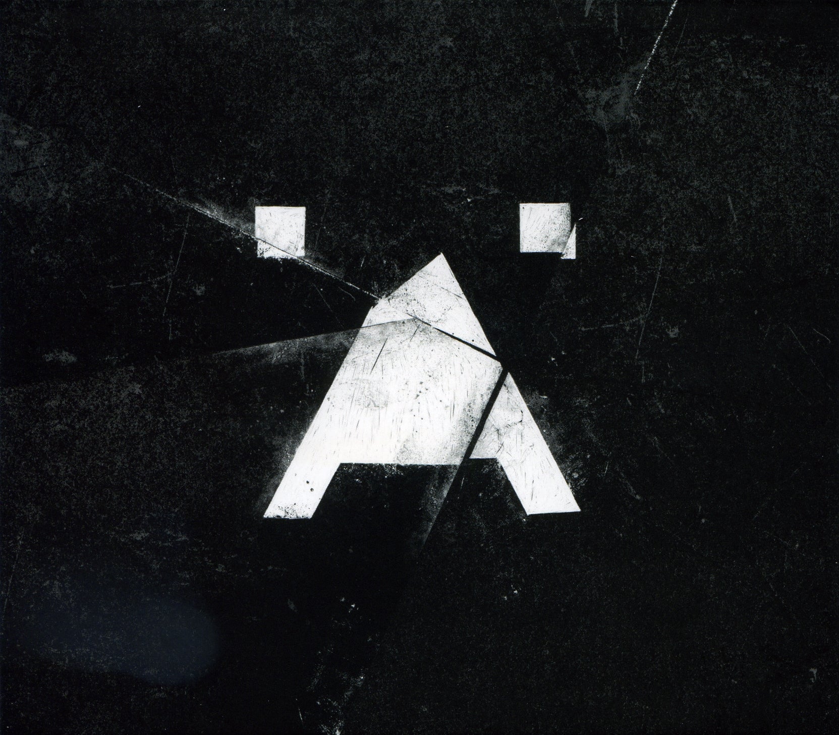 NÄO (pochette simple - double vinyle) - Front Cover