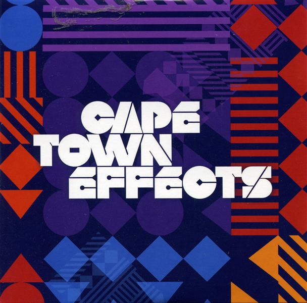 Cape town effects - Front Cover