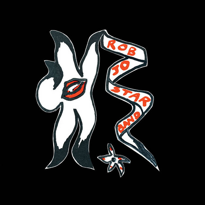 ROB JO STAR BAND (vinyl) - Front Cover