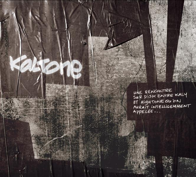 Kaltone - Front Cover