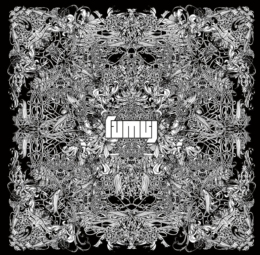 FUMUJ (eponyme) double vinyl gatefold) - Front Cover
