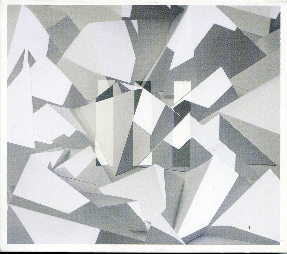 III (double vinyle) - Front Cover