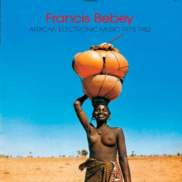 AFRICAN ELECTRONIC MUSIC 1975 1982 - Front Cover