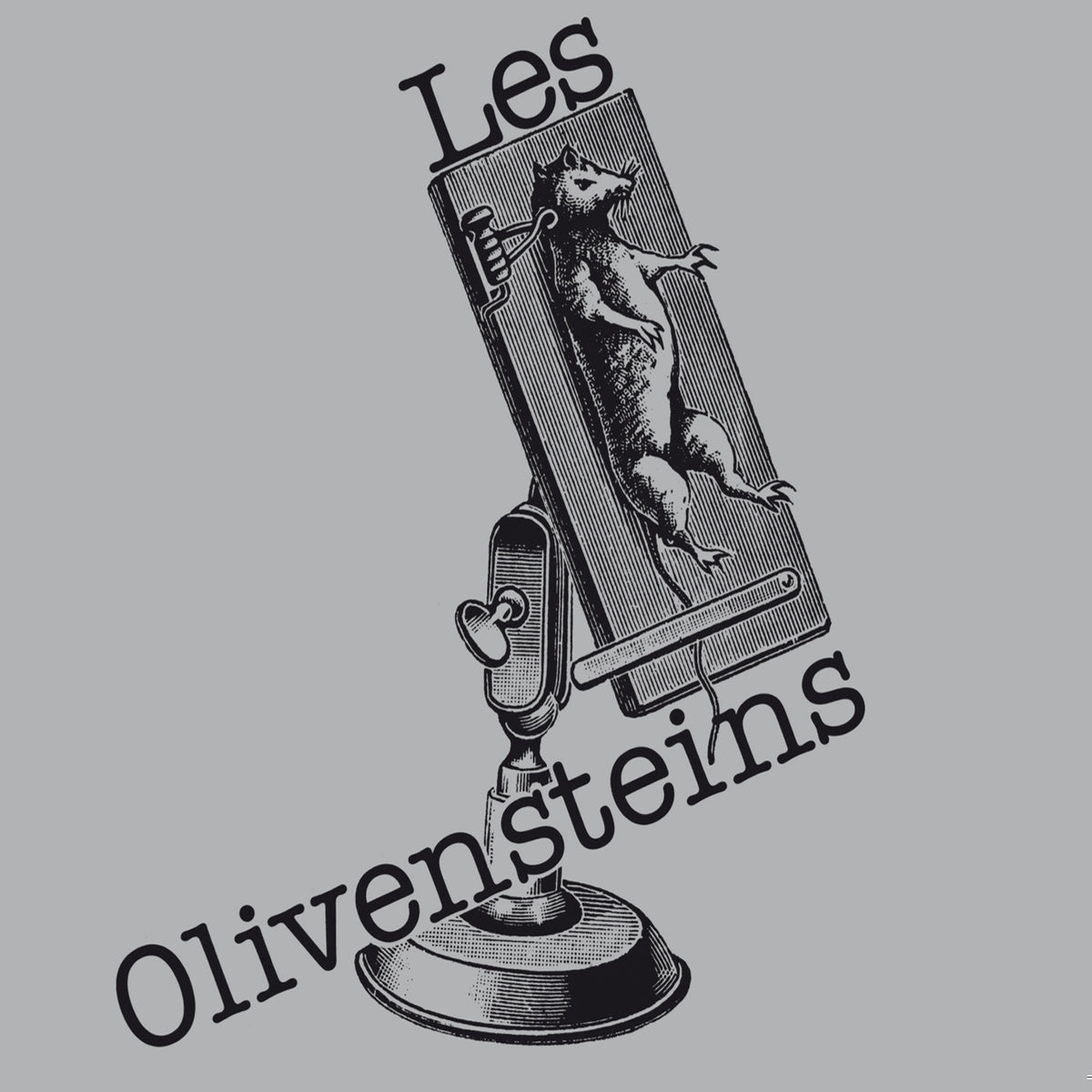 FIER DE NE RIEN FAIRE (vinyl) - Front Cover